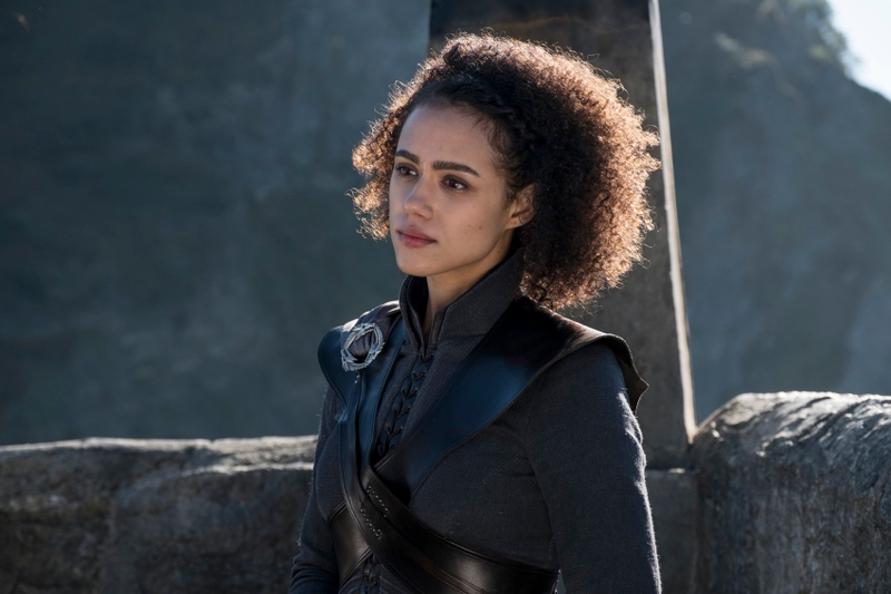 Photo: Macall B. Polay/HBO
